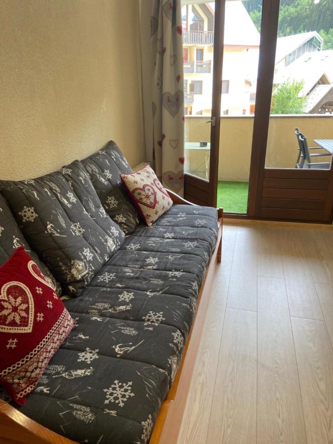 Ferienwohnung L'Alpette Oz Exterior foto
